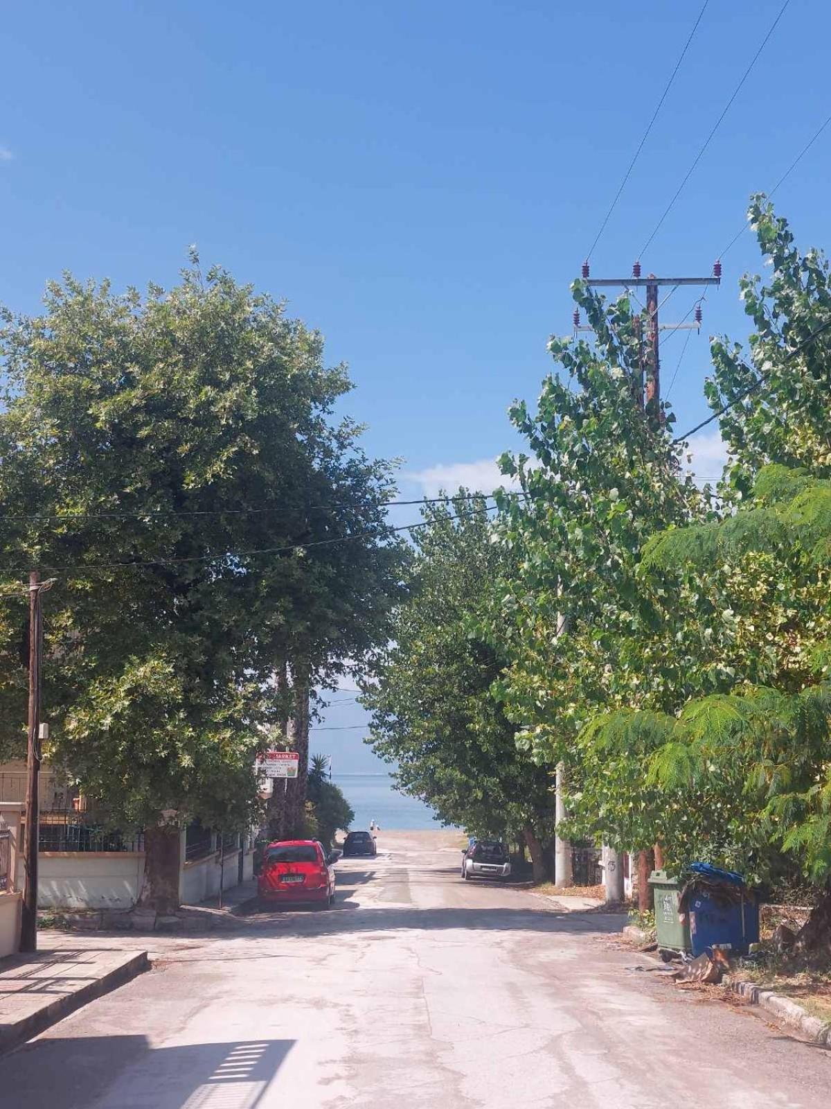 Villa Iroko Patras Exterior foto