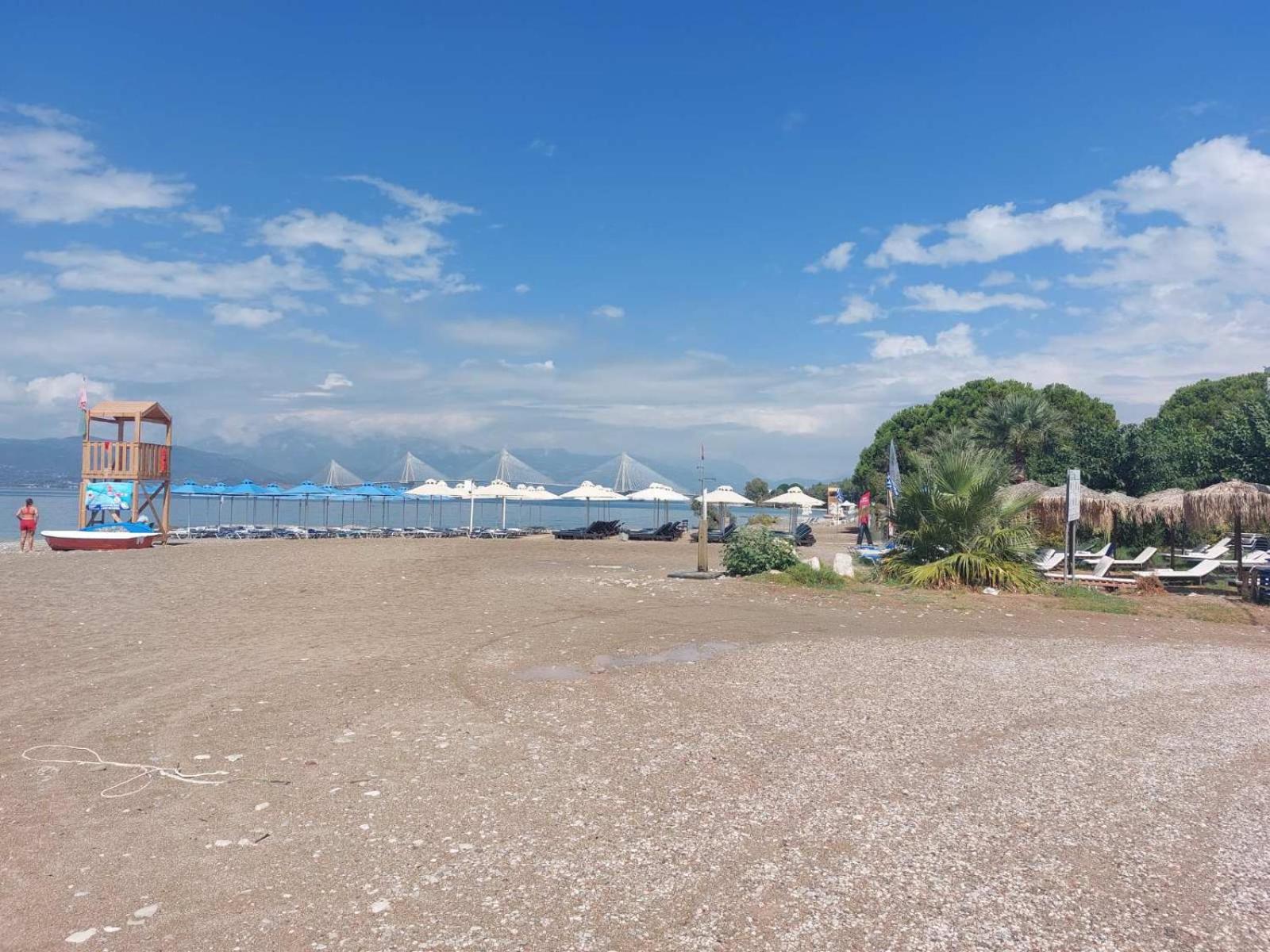 Villa Iroko Patras Exterior foto