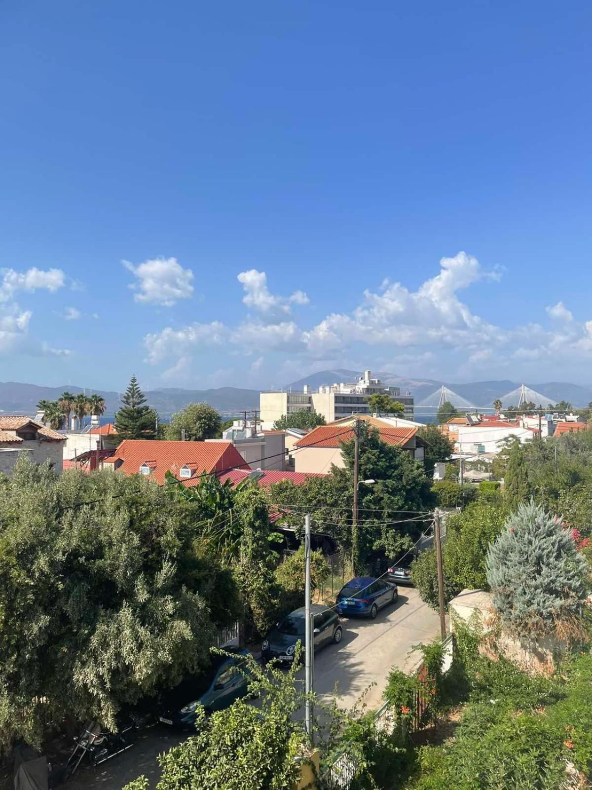 Villa Iroko Patras Exterior foto