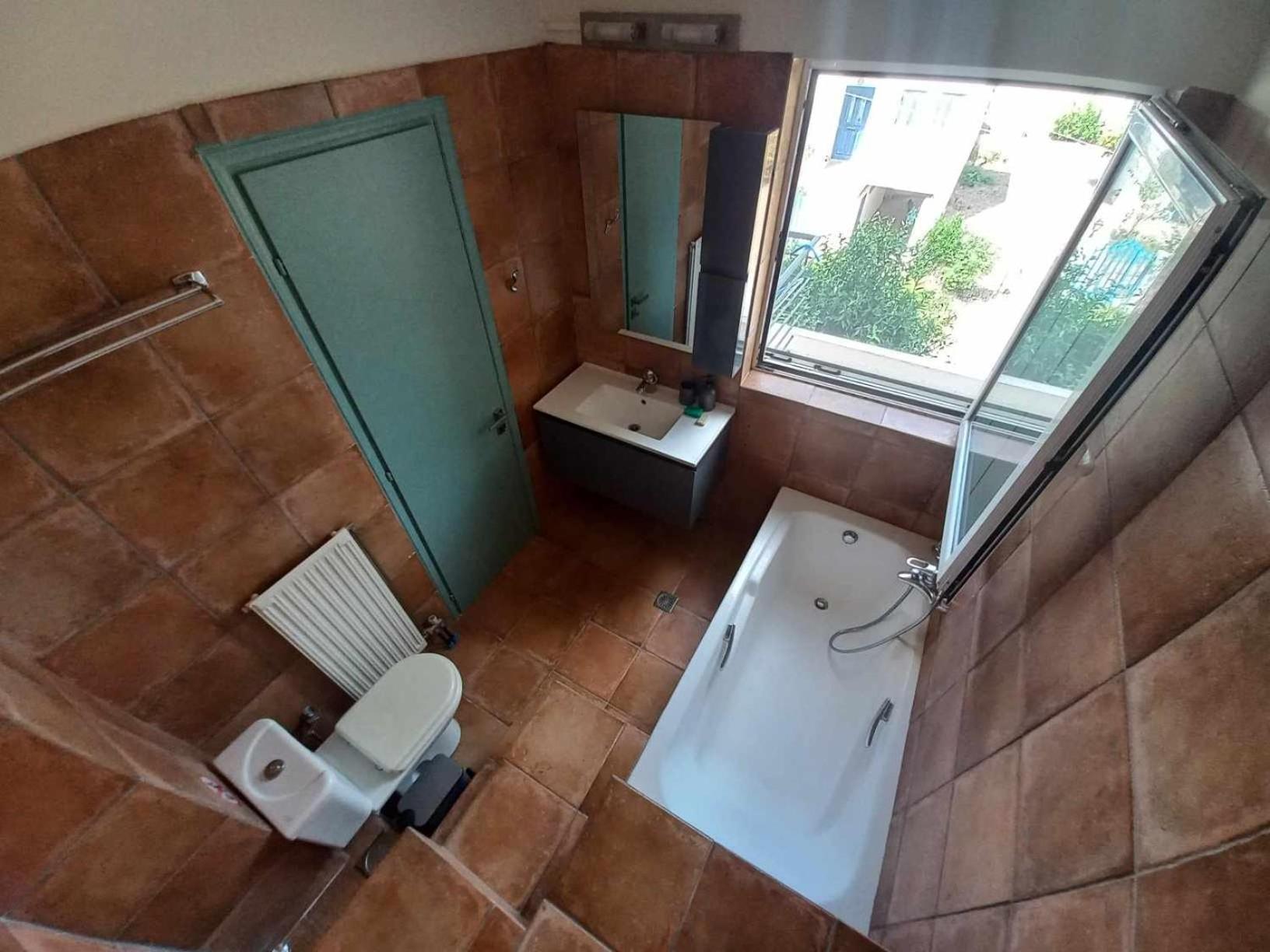 Villa Iroko Patras Exterior foto