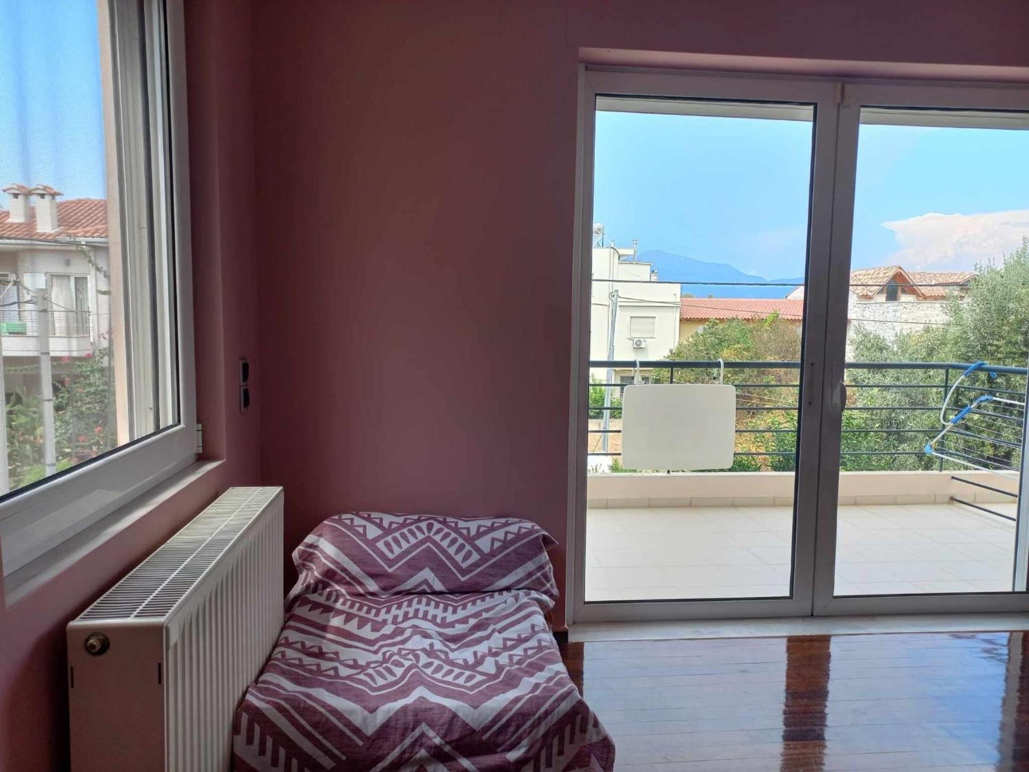 Villa Iroko Patras Exterior foto