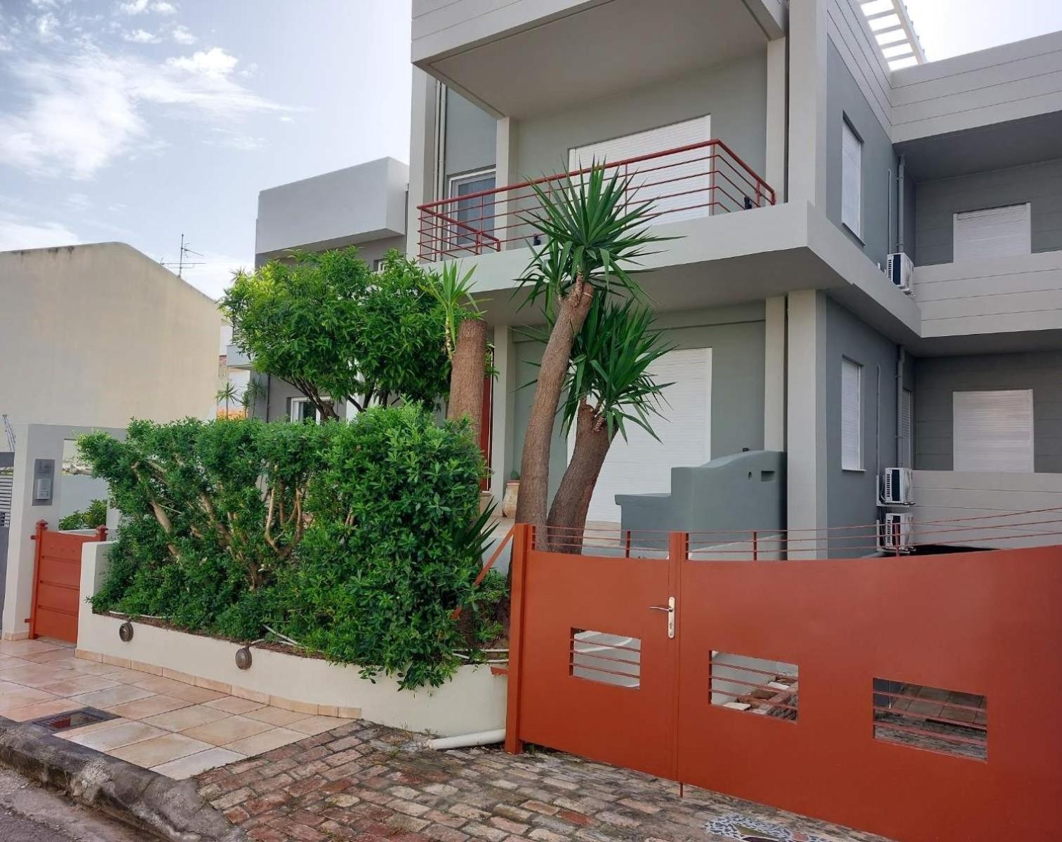 Villa Iroko Patras Exterior foto